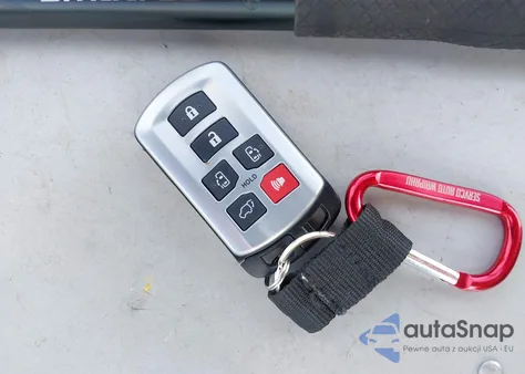 2019 Toyota Sienna Se Premium 8 Passenger from USA, damaged, VIN 5TDXZ3DCXKS993095